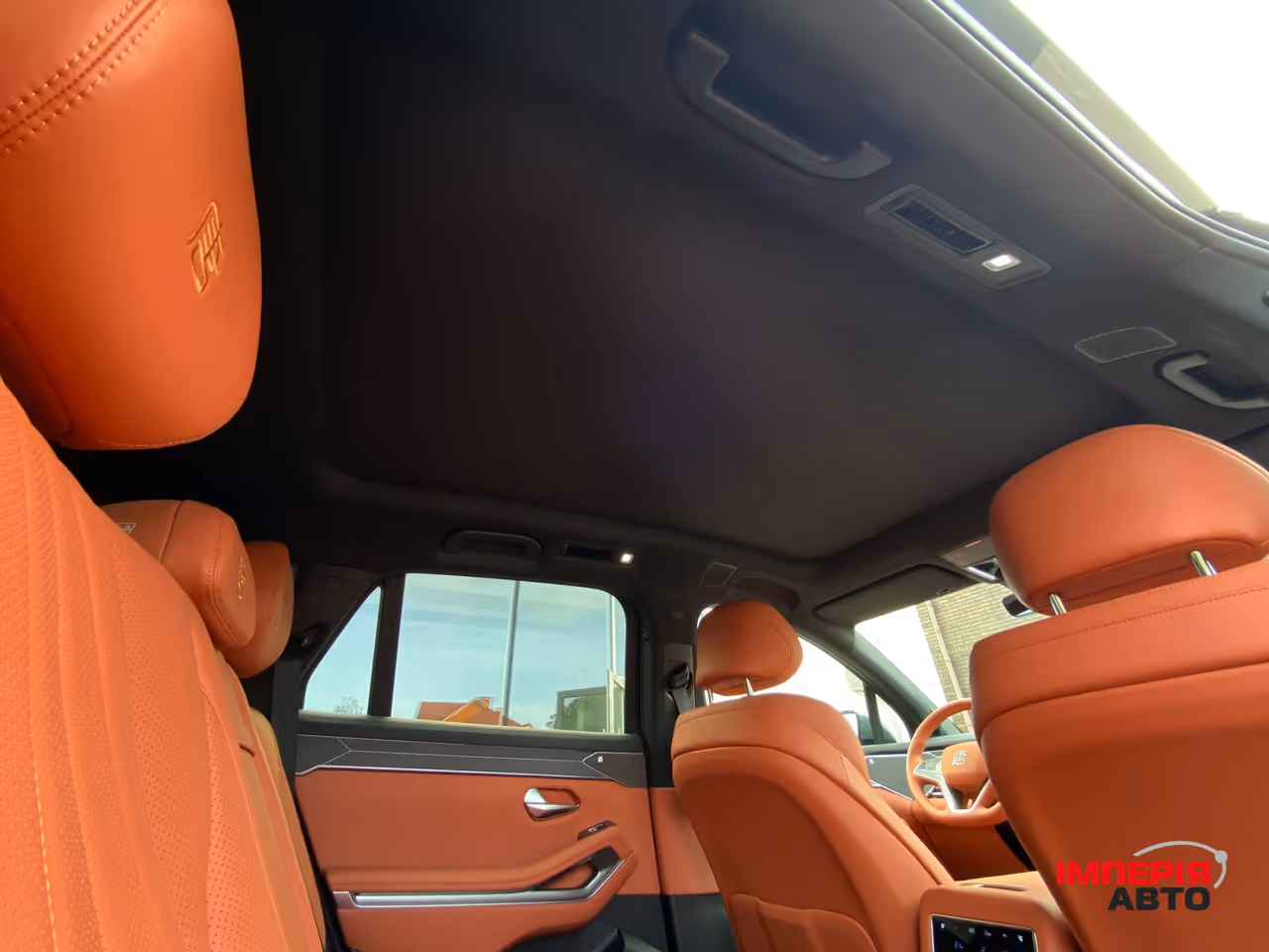 BYD Tang L - фото 33