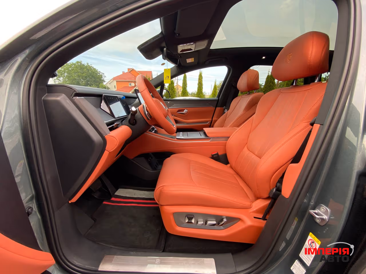 BYD Tang L - фото 20