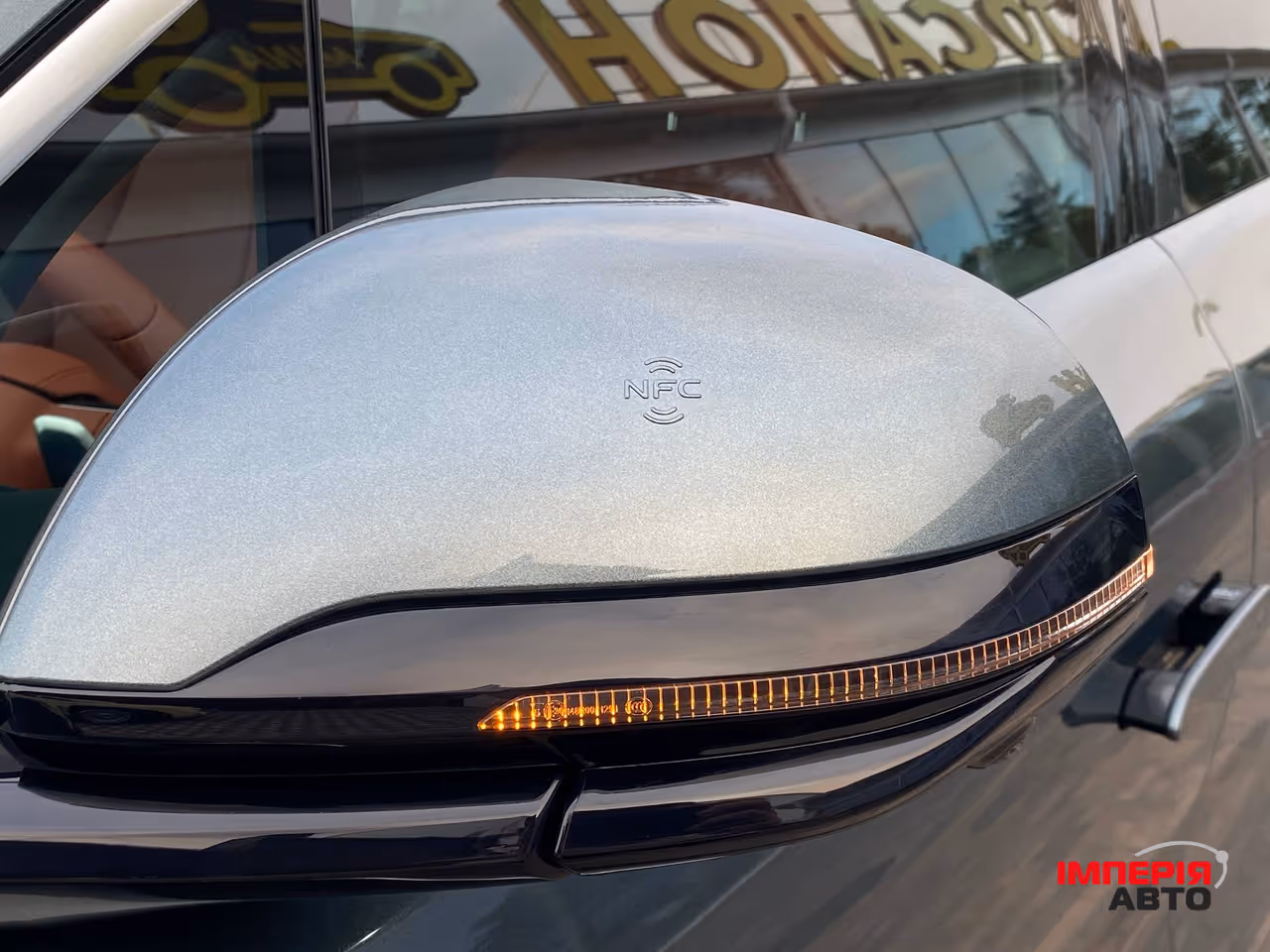 BYD Tang L - фото 14