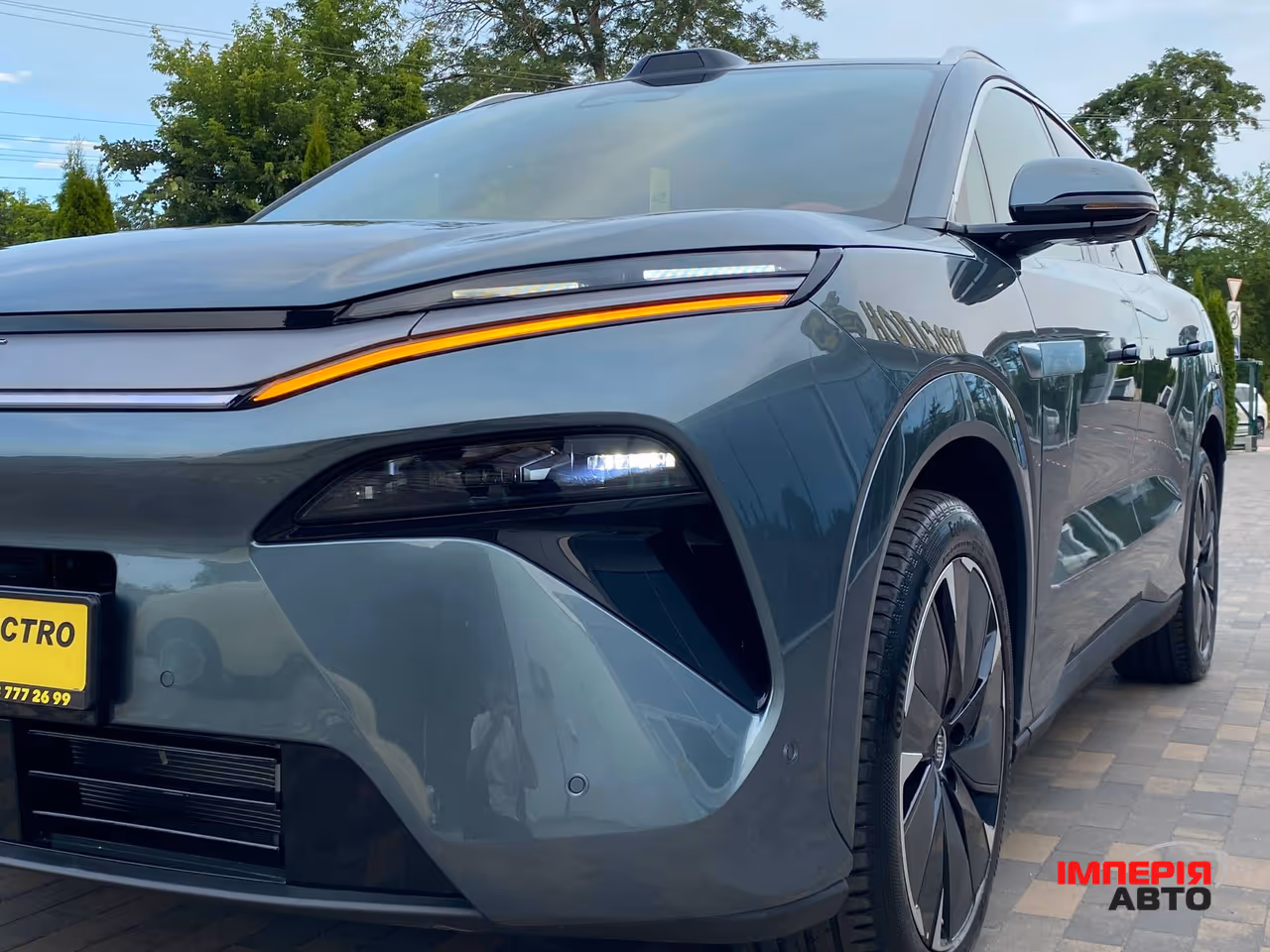 BYD Tang L - фото 6