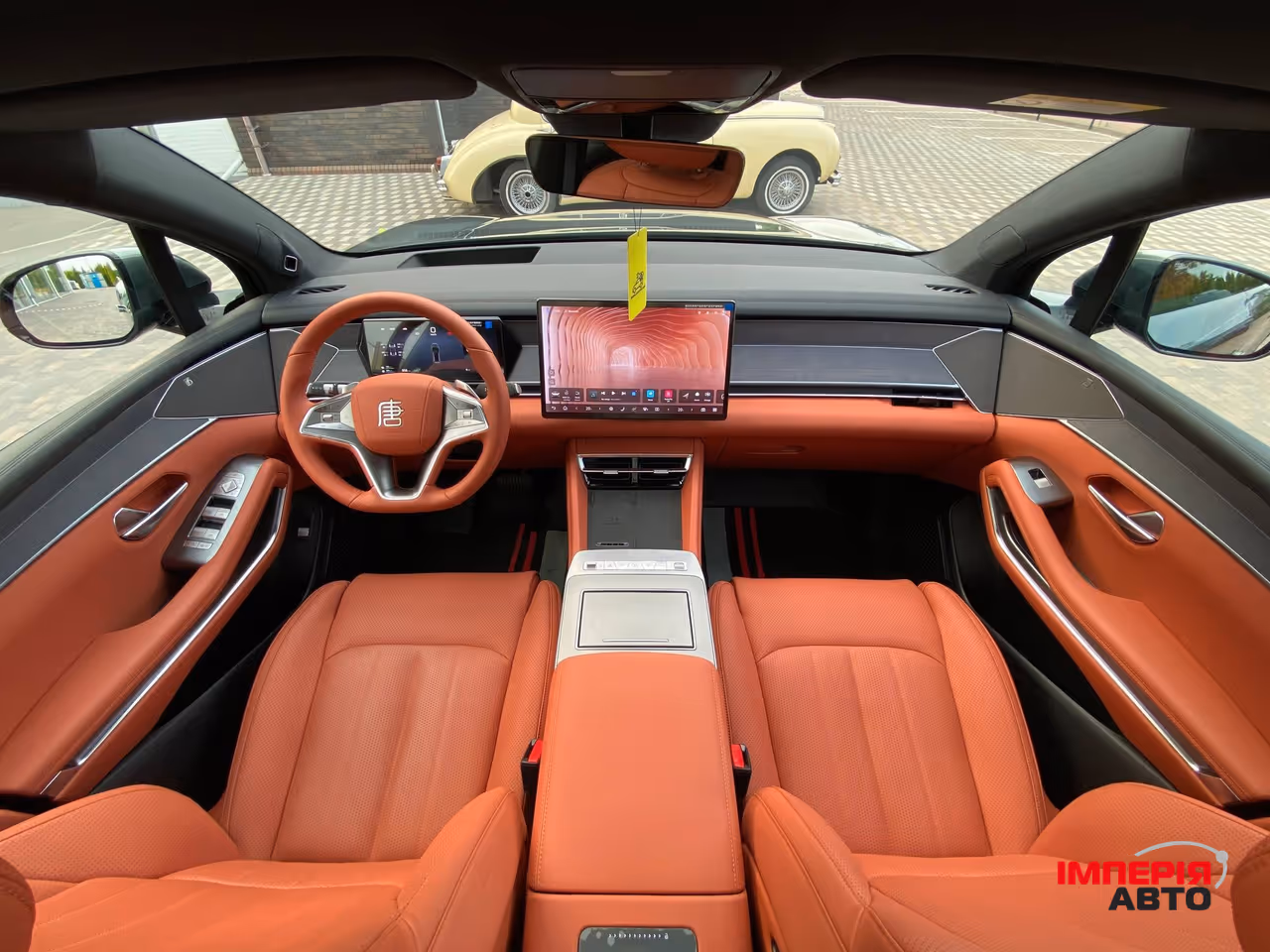 BYD Tang L - фото 40