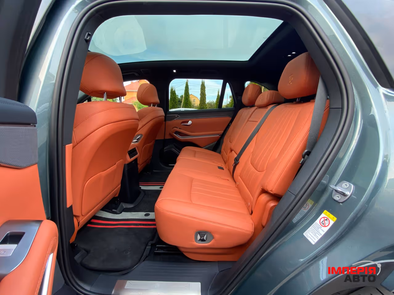 BYD Tang L - фото 25