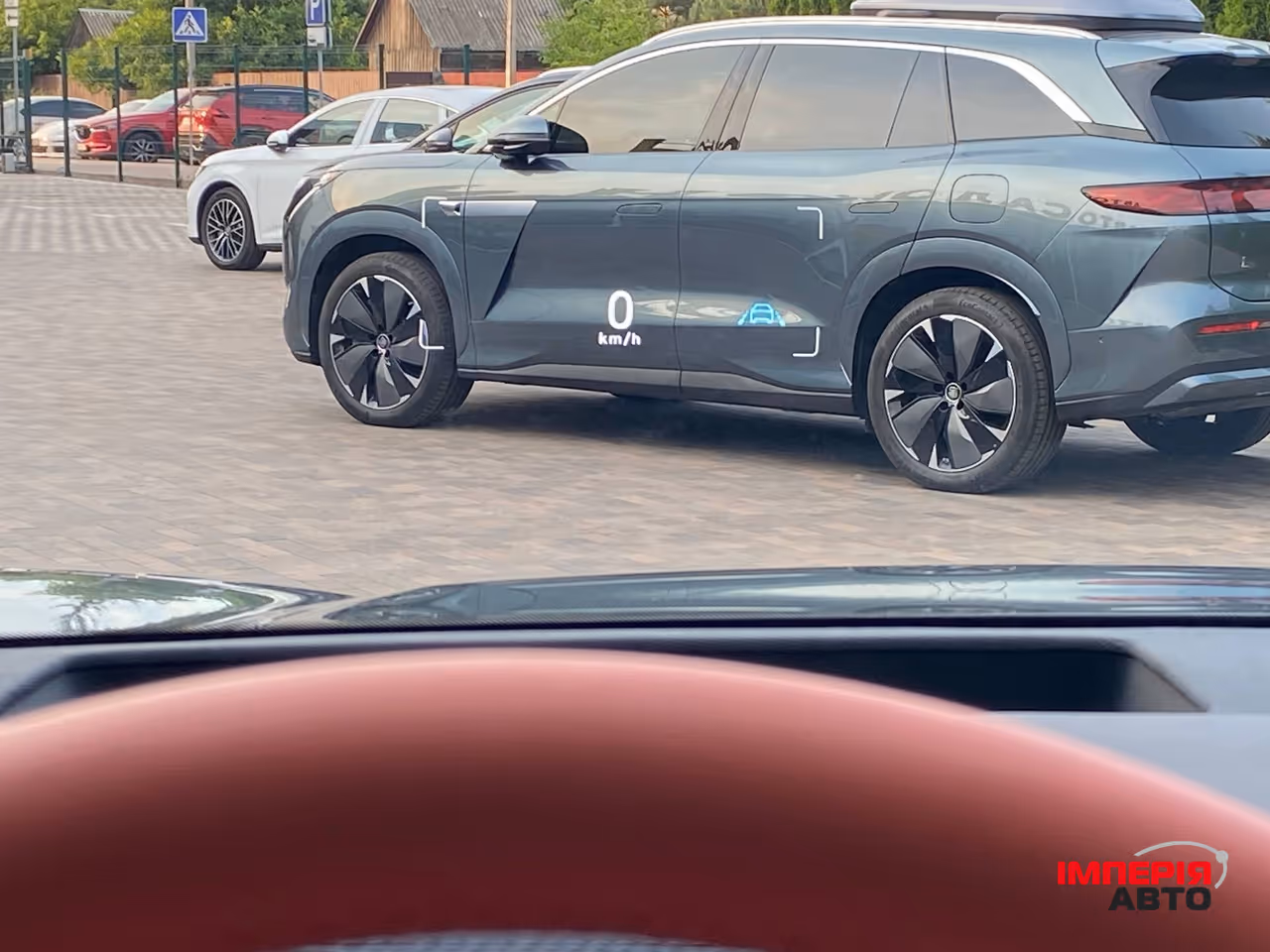 BYD Tang L - фото 46