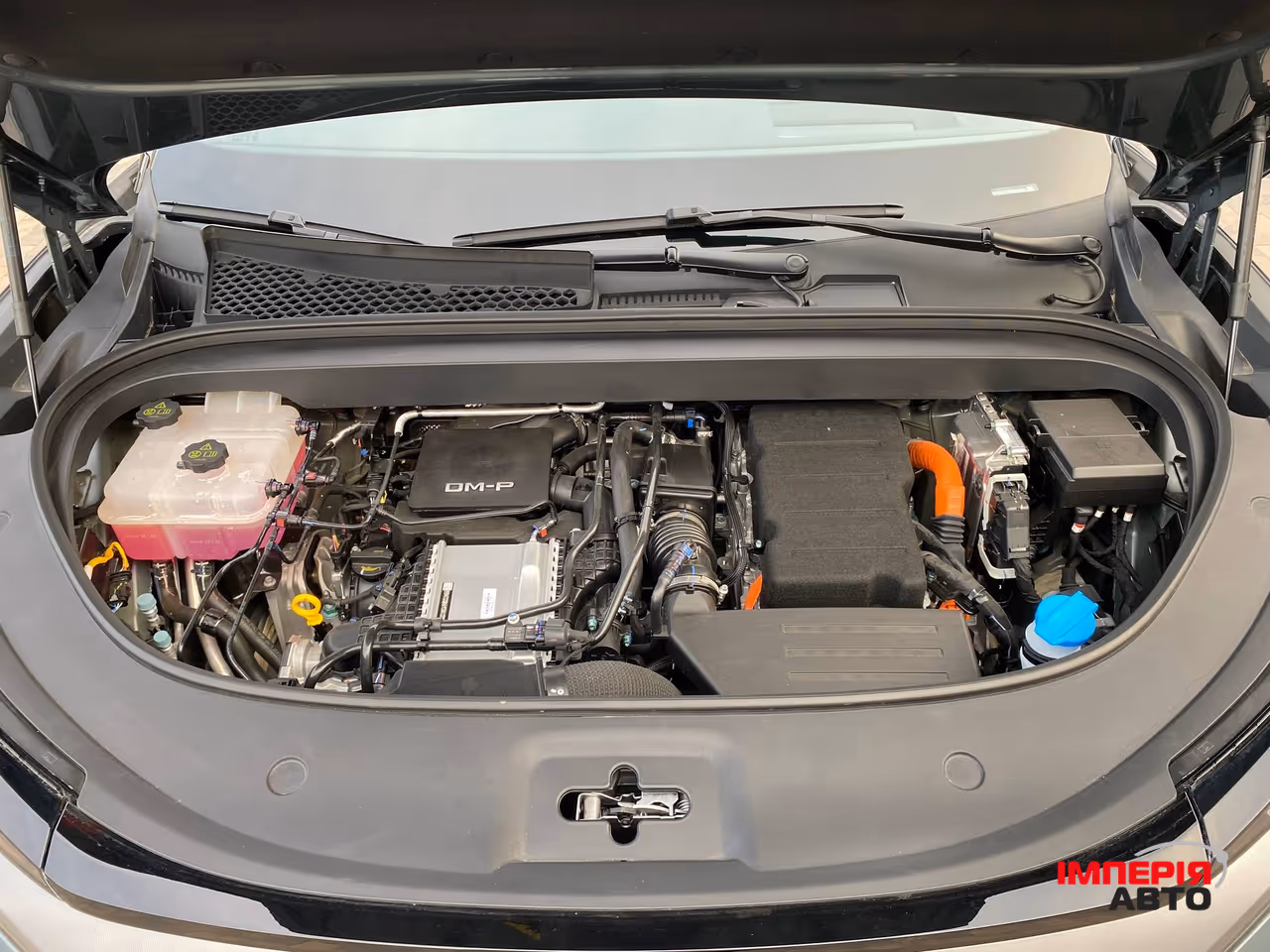 BYD Tang L - фото 71