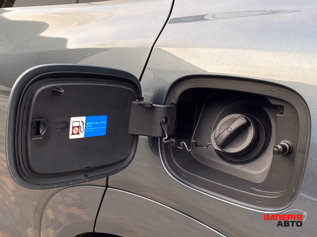 BYD Tang L - фото 12
