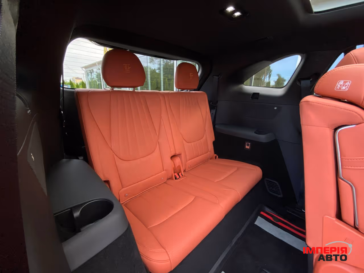 BYD Tang L - фото 36