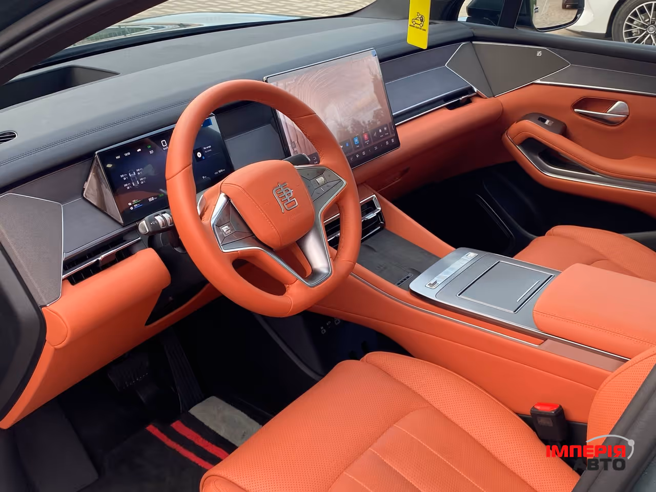 BYD Tang L - фото 19
