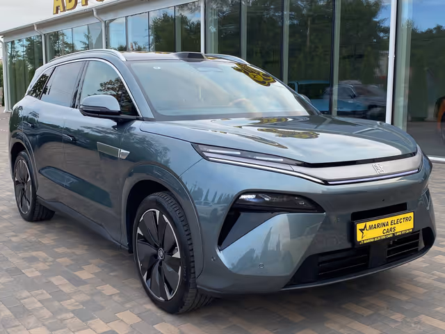 BYD Tang L - фото 2