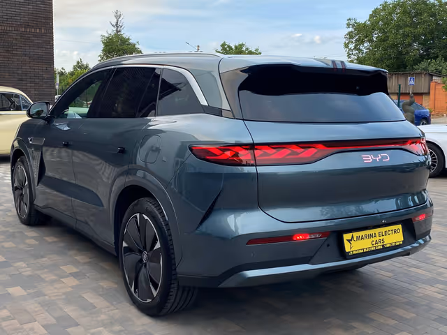 BYD Tang L - фото 4