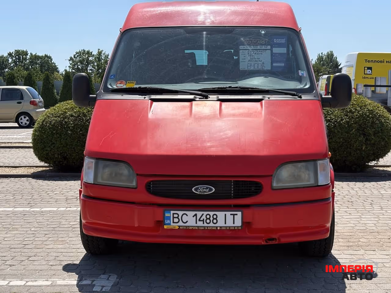 Ford Transit - фото 3