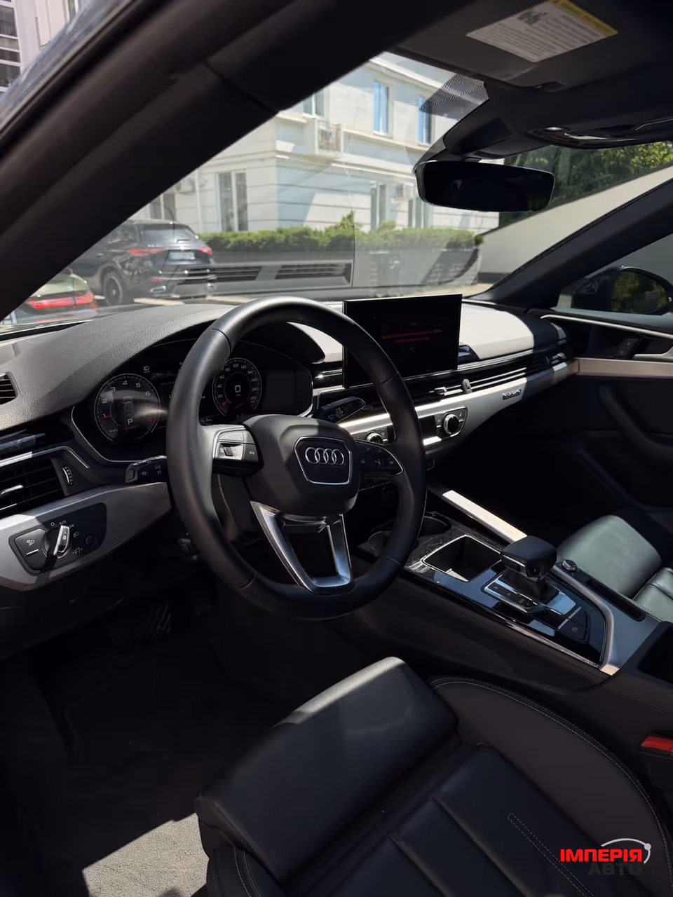 Audi A5 - фото 20