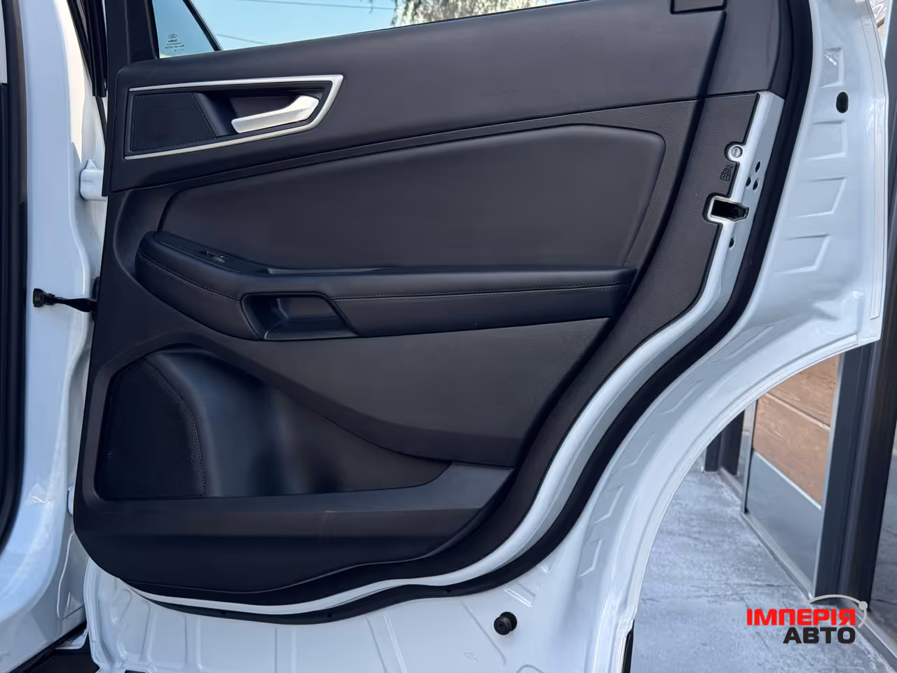 Ford Edge - фото 53