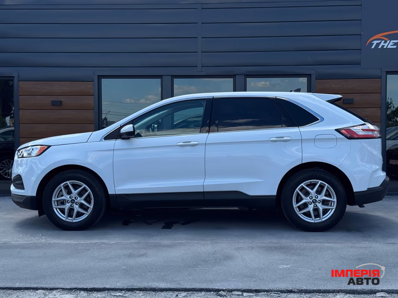 Ford Edge - фото 14
