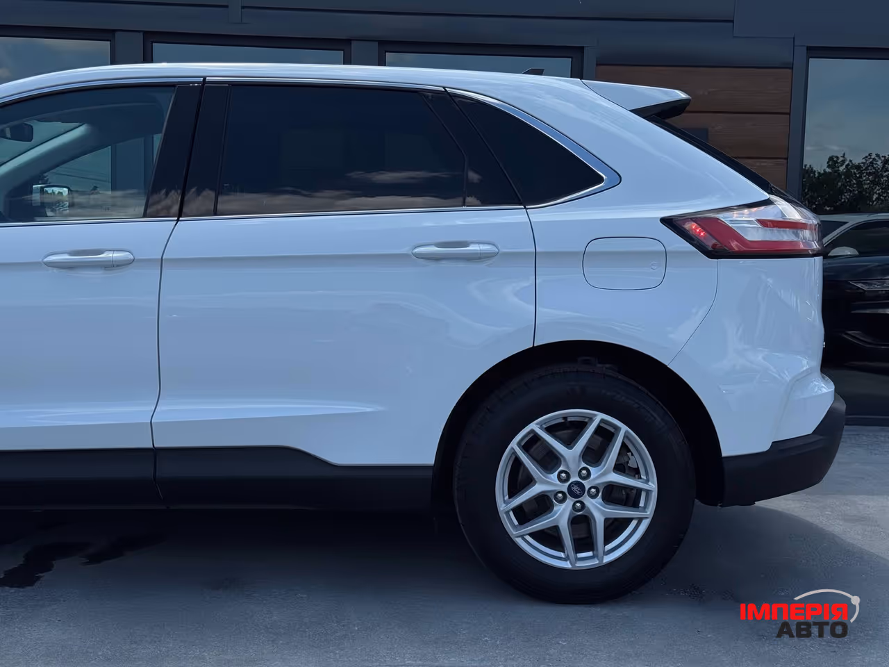 Ford Edge - фото 16