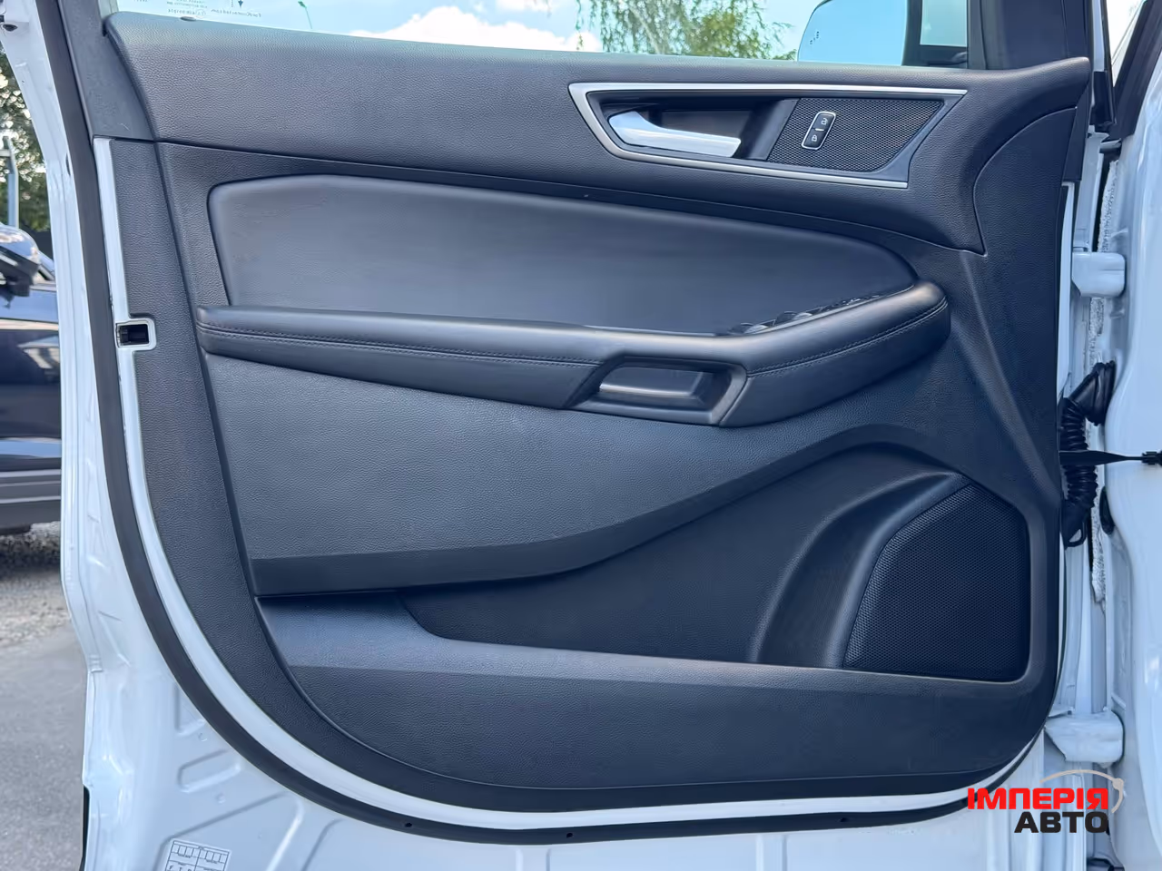 Ford Edge - фото 27