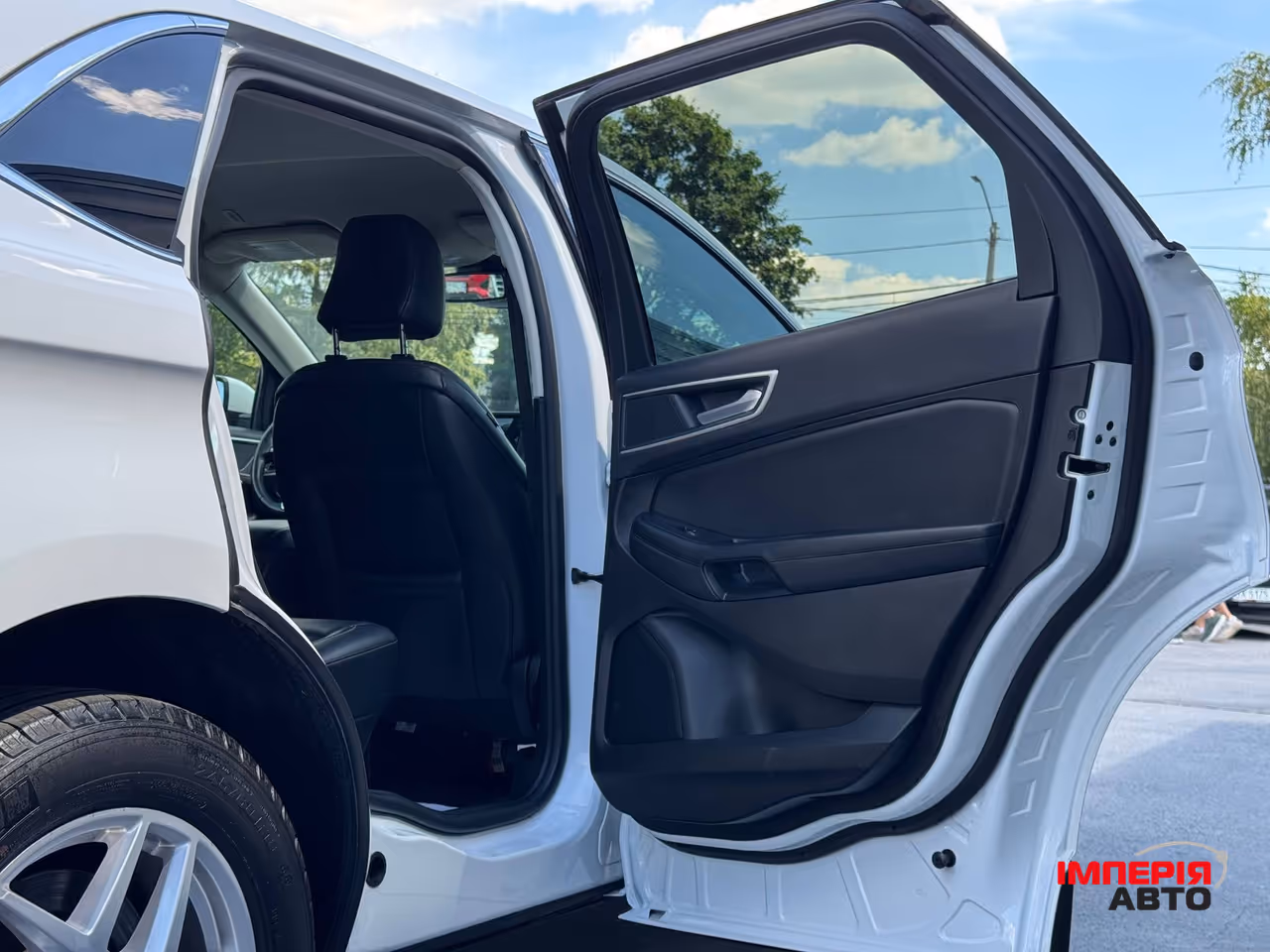 Ford Edge - фото 52