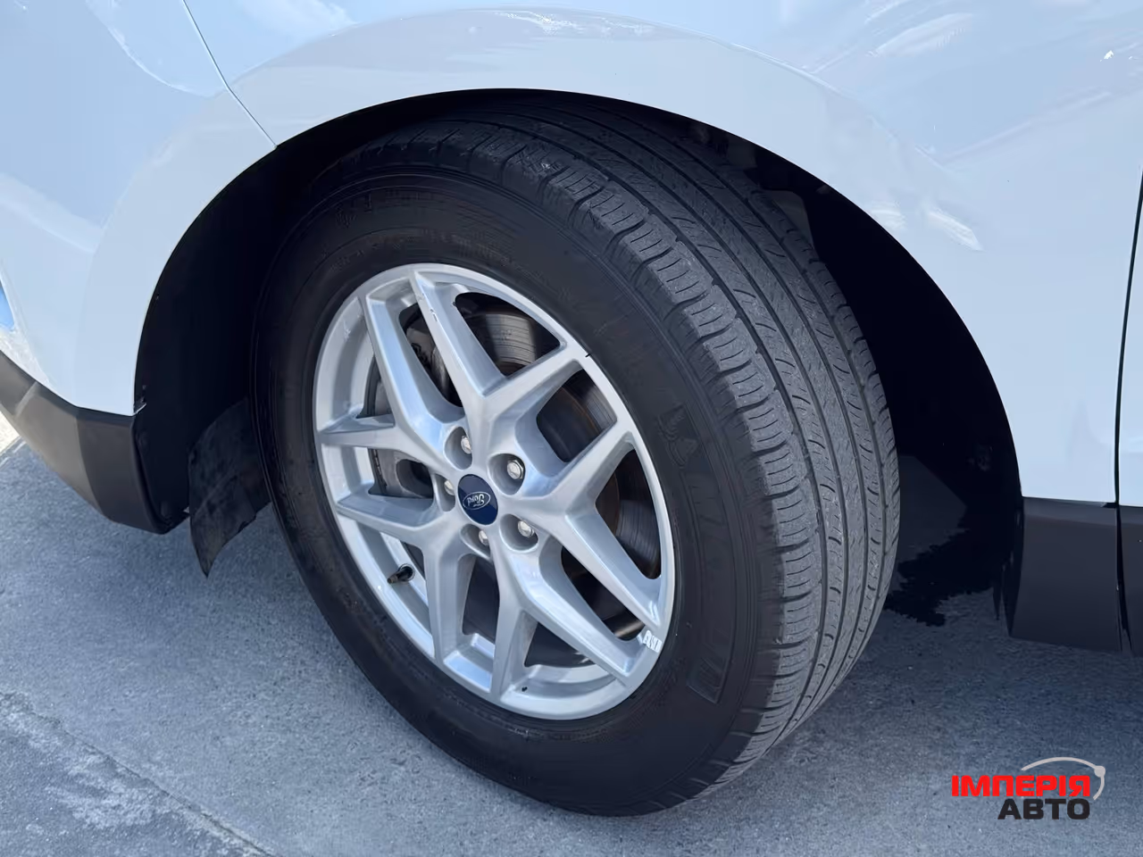 Ford Edge - фото 4