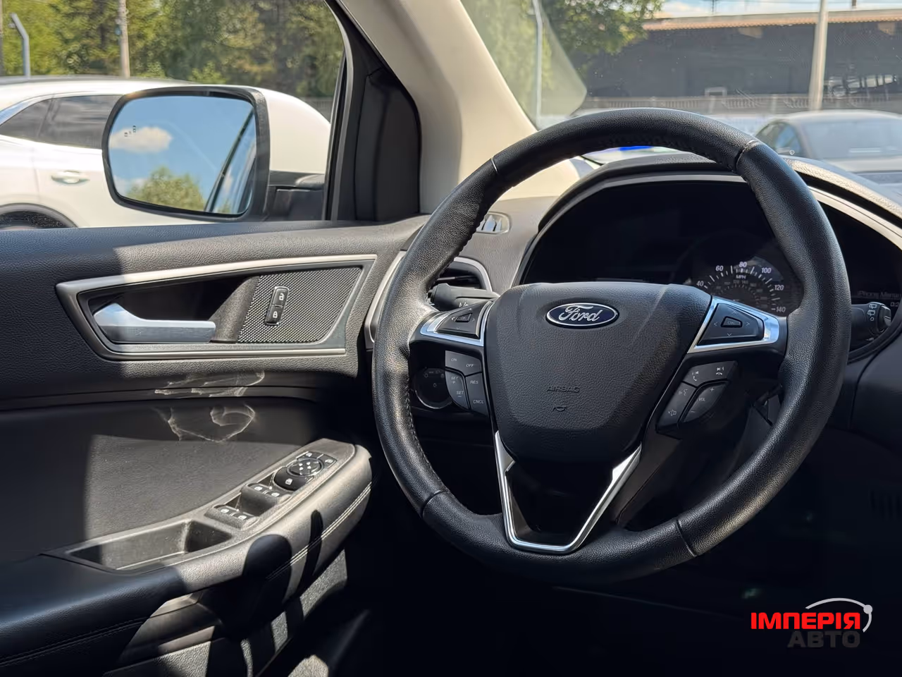 Ford Edge - фото 58