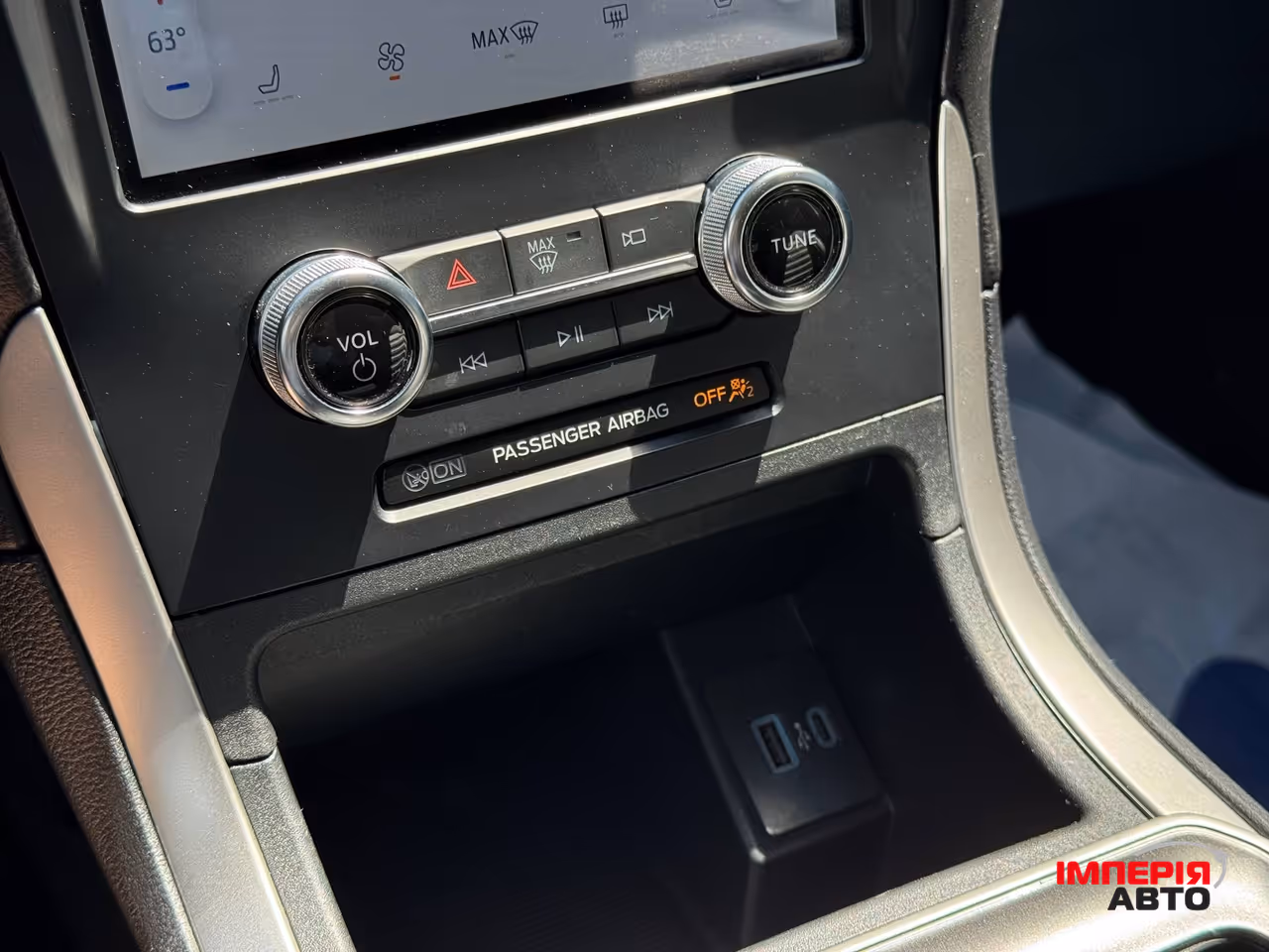 Ford Edge - фото 44