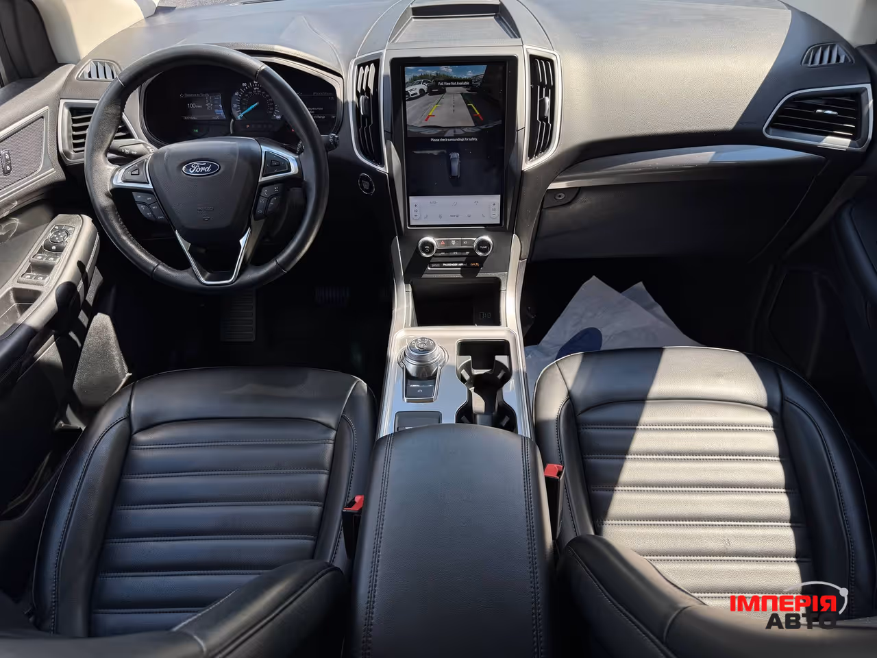 Ford Edge - фото 60