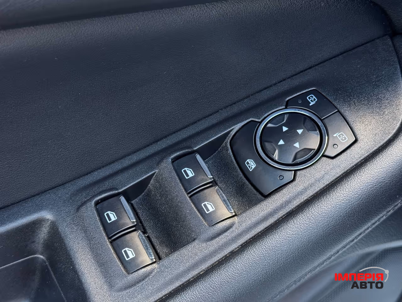 Ford Edge - фото 29