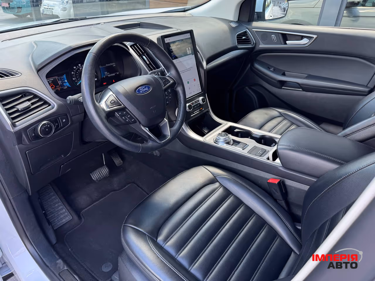 Ford Edge - фото 35