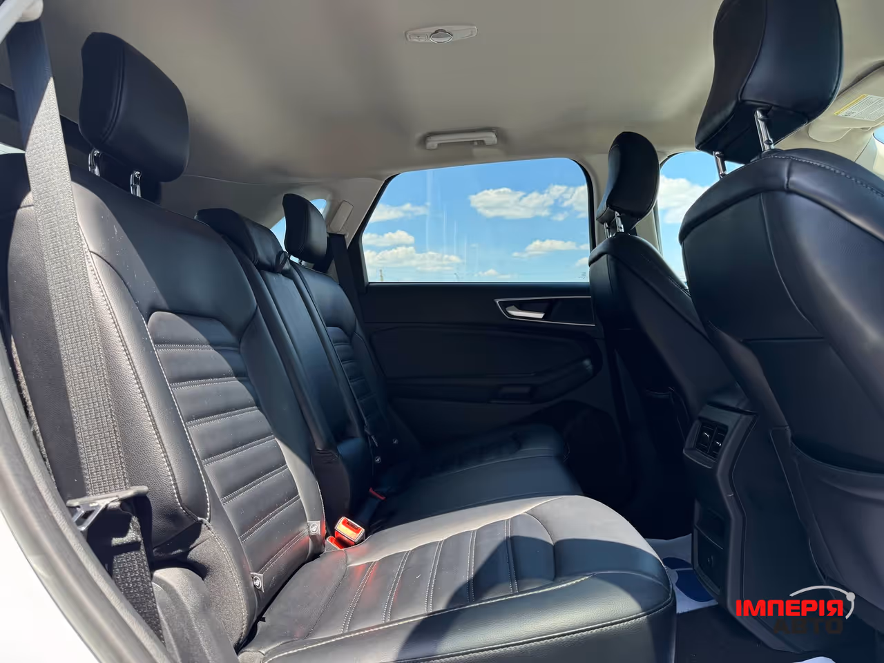 Ford Edge - фото 55