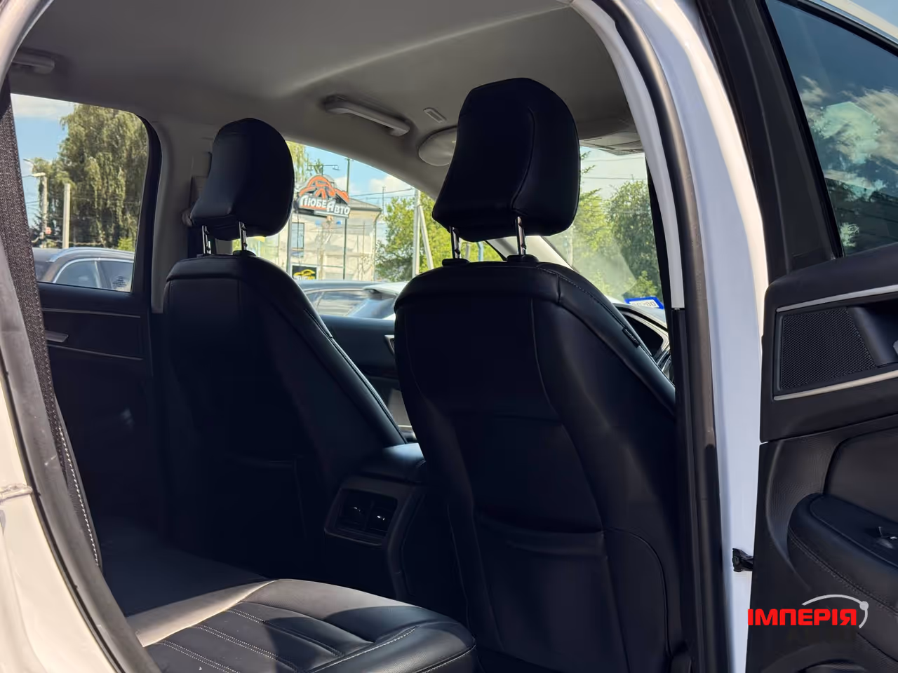 Ford Edge - фото 54