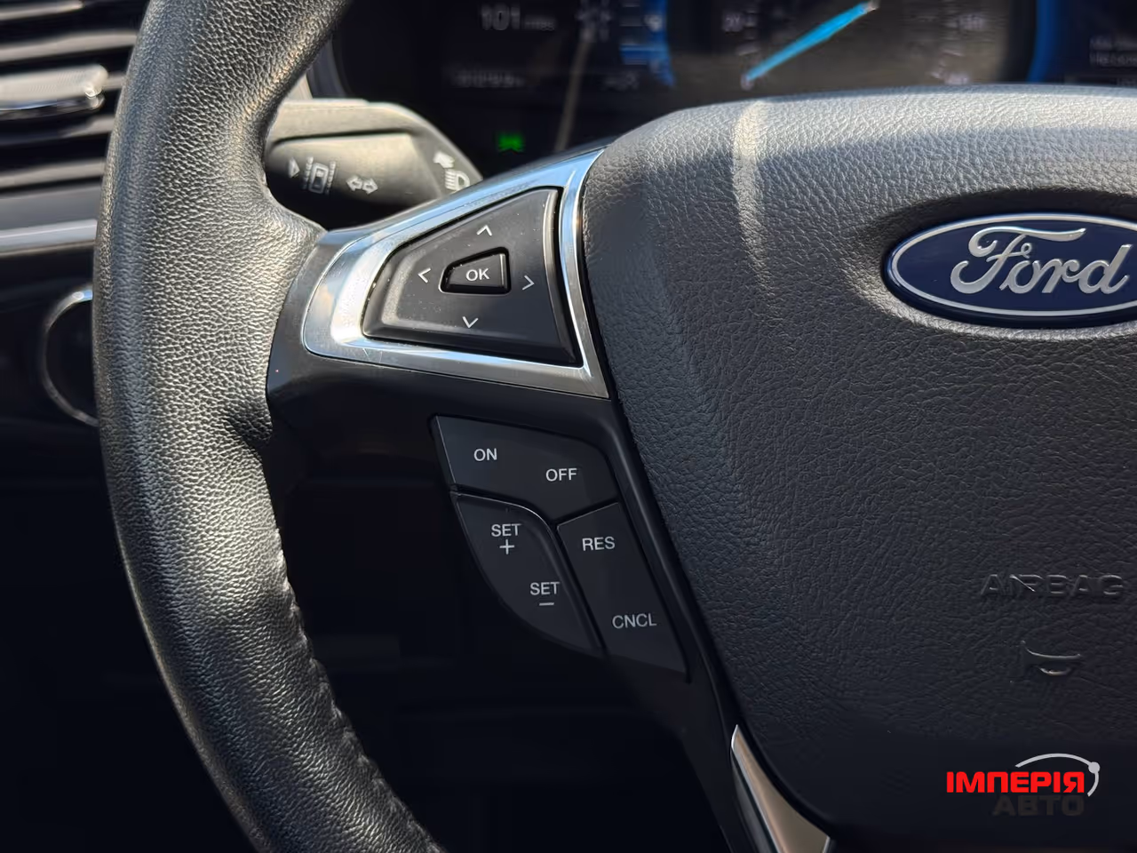 Ford Edge - фото 37