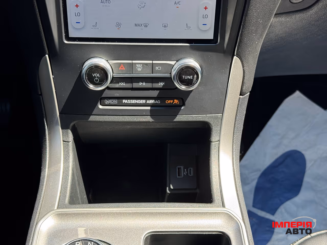 Ford Edge - фото 62