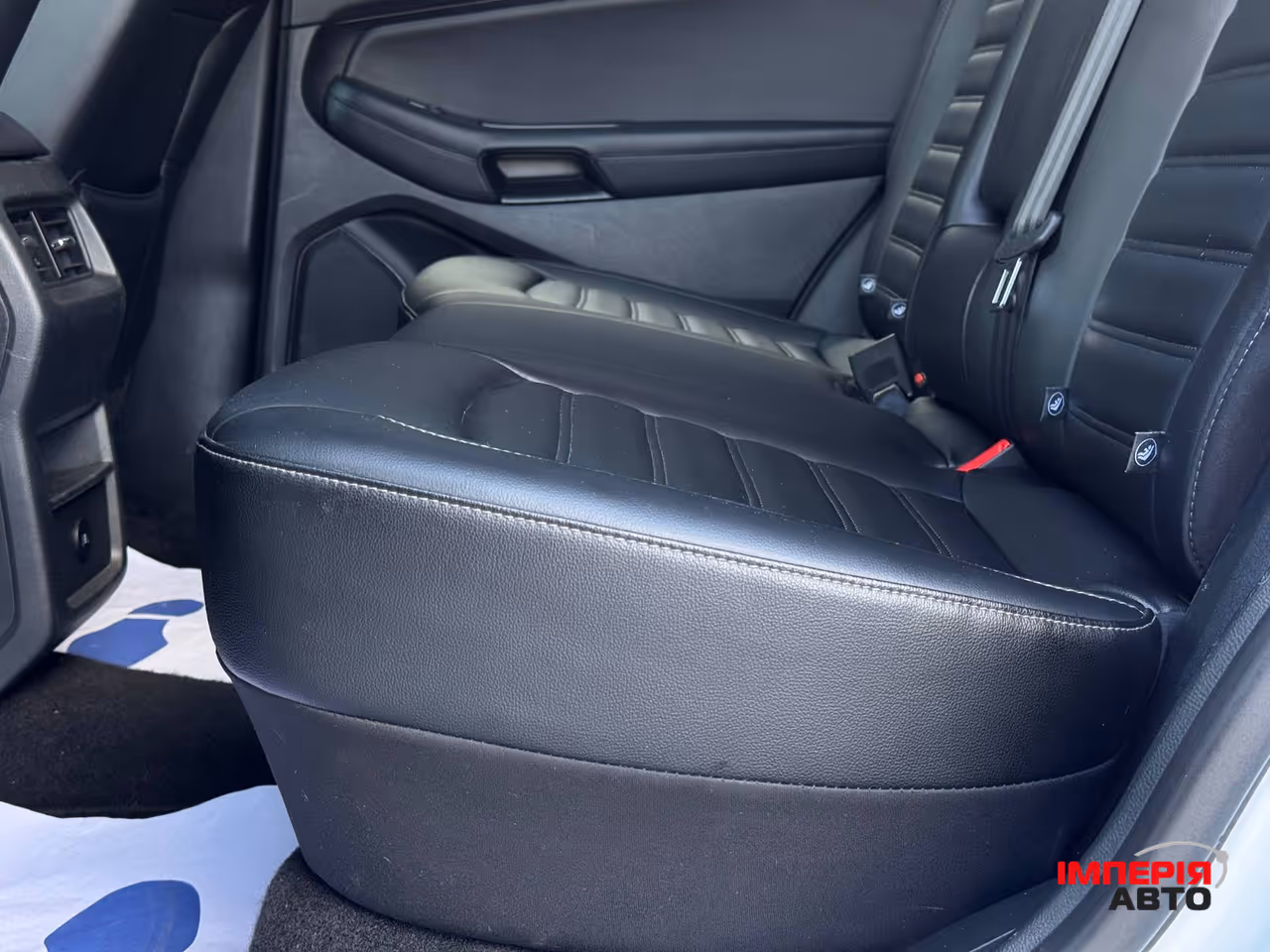 Ford Edge - фото 50