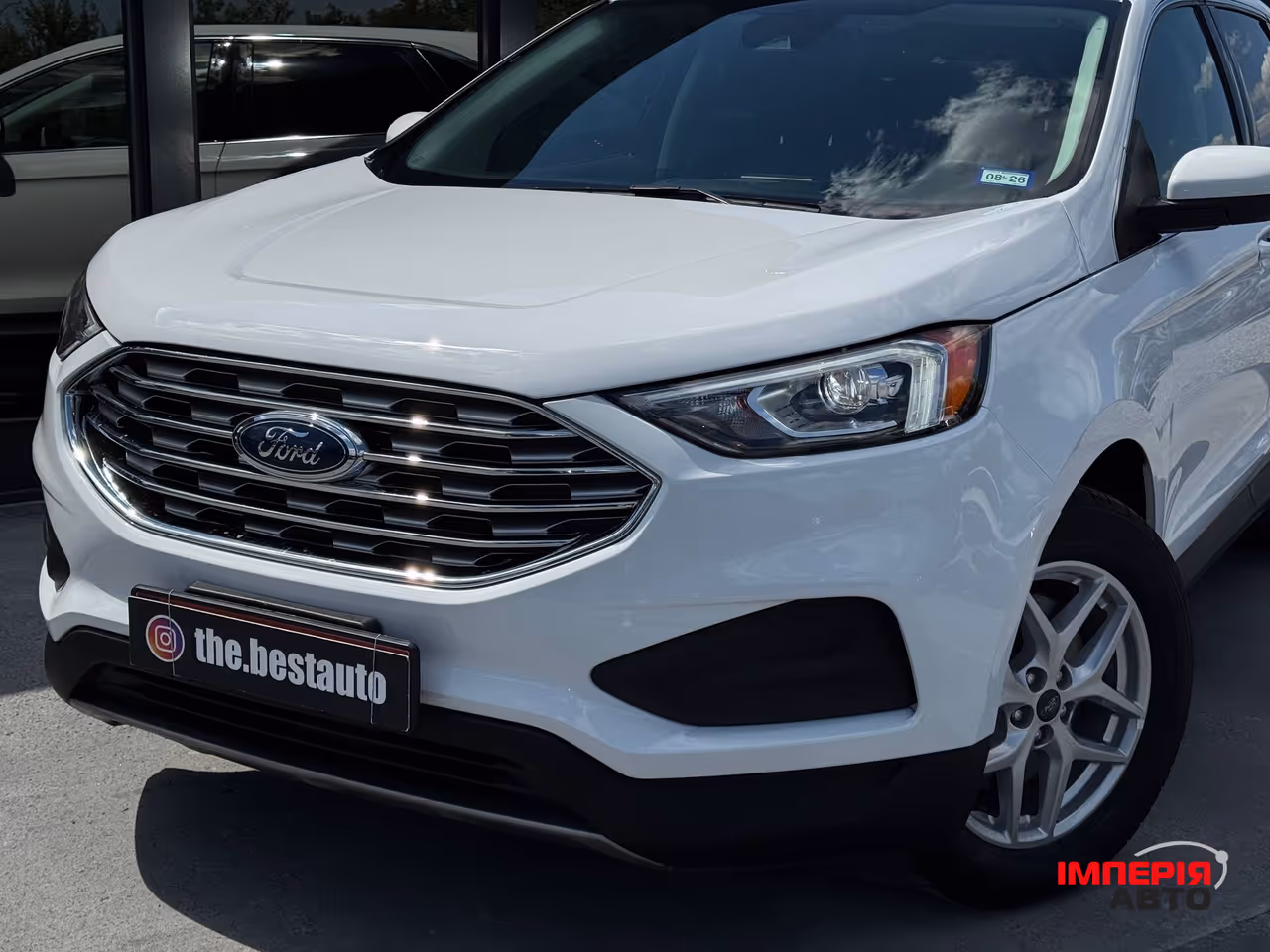 Ford Edge - фото 2