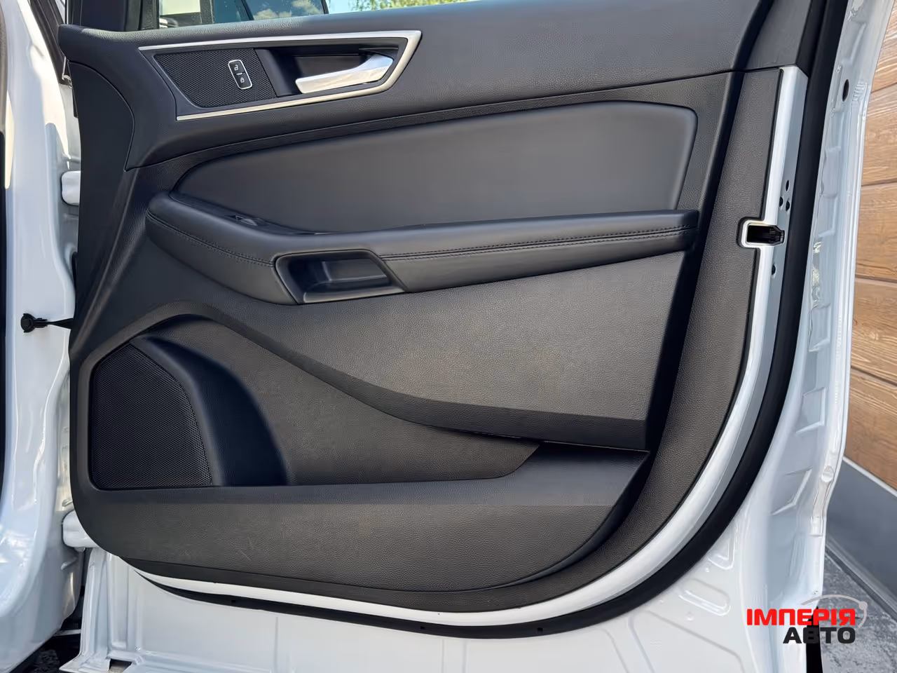Ford Edge - фото 67