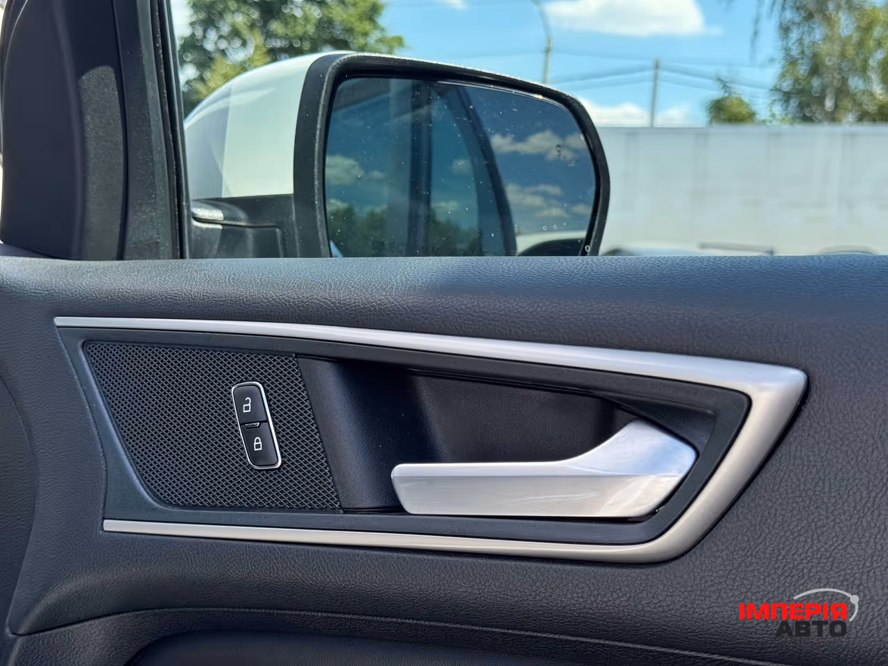 Ford Edge - фото 68