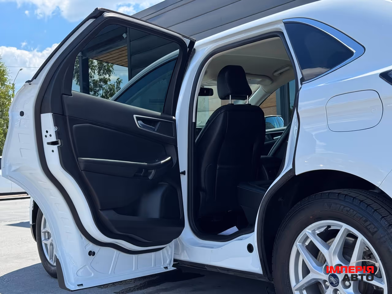 Ford Edge - фото 46