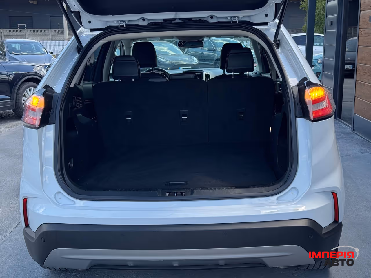 Ford Edge - фото 22