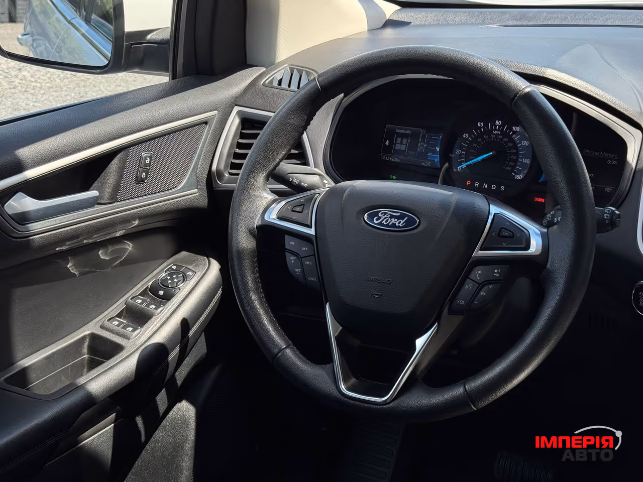 Ford Edge - фото 59
