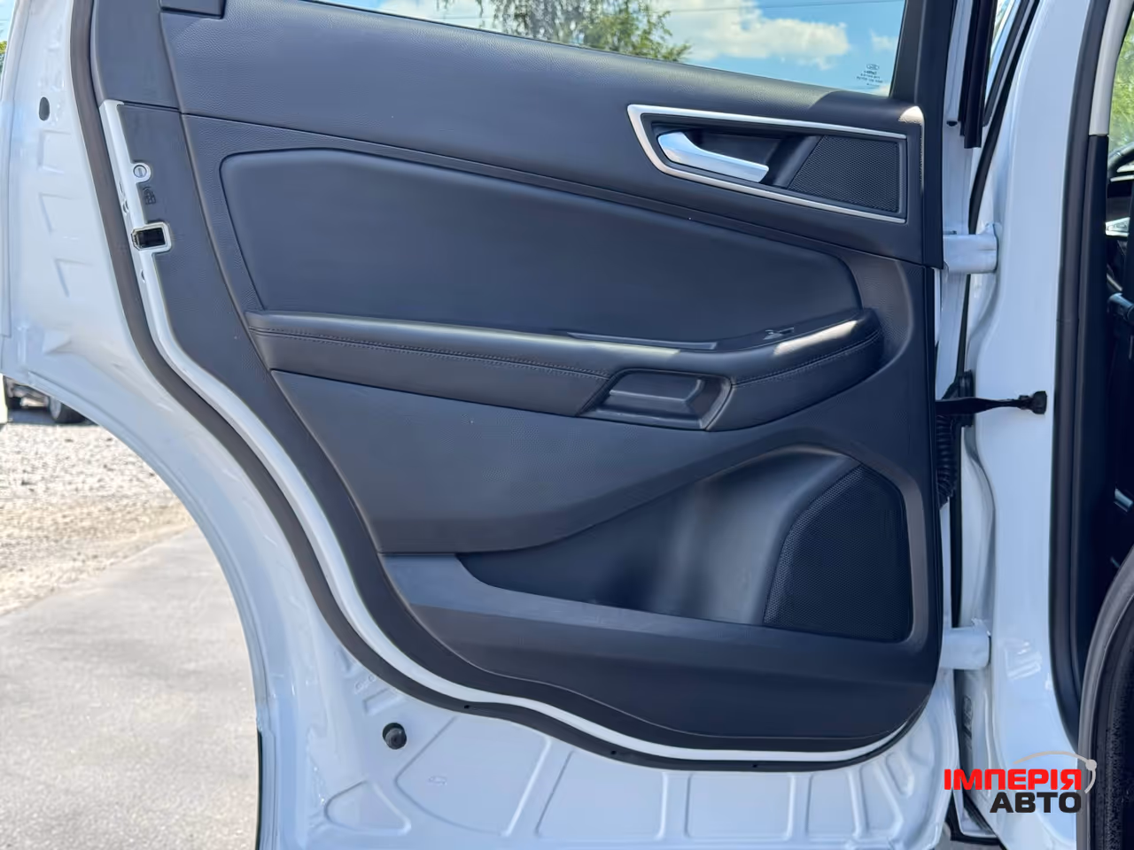 Ford Edge - фото 47