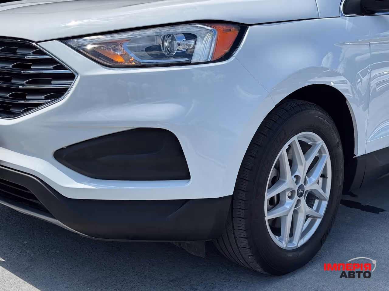 Ford Edge - фото 13