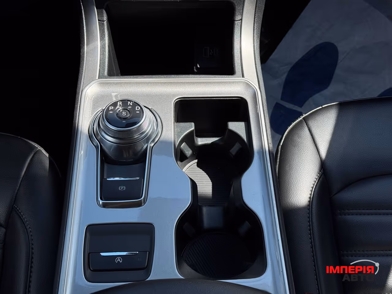 Ford Edge - фото 63
