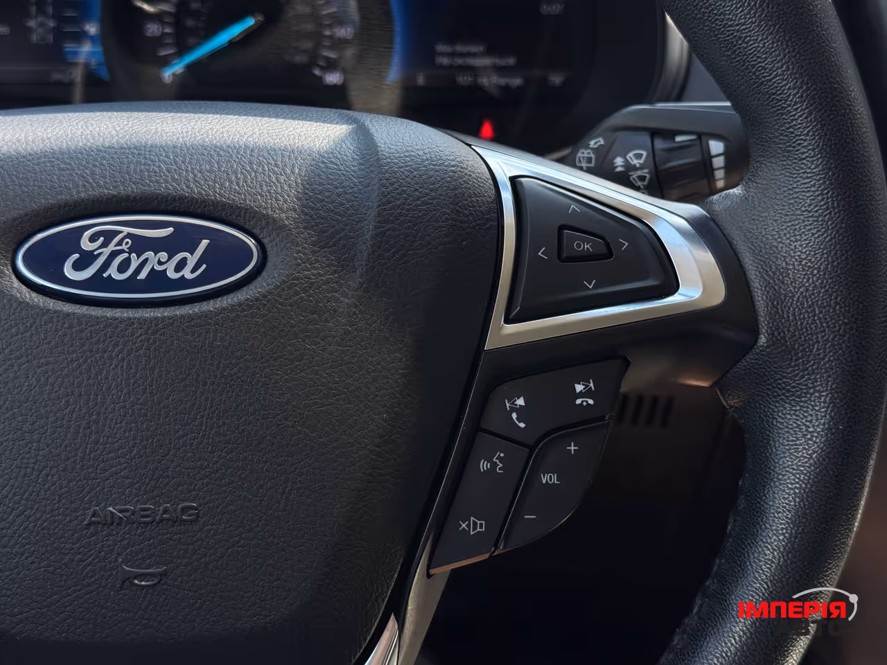 Ford Edge - фото 38