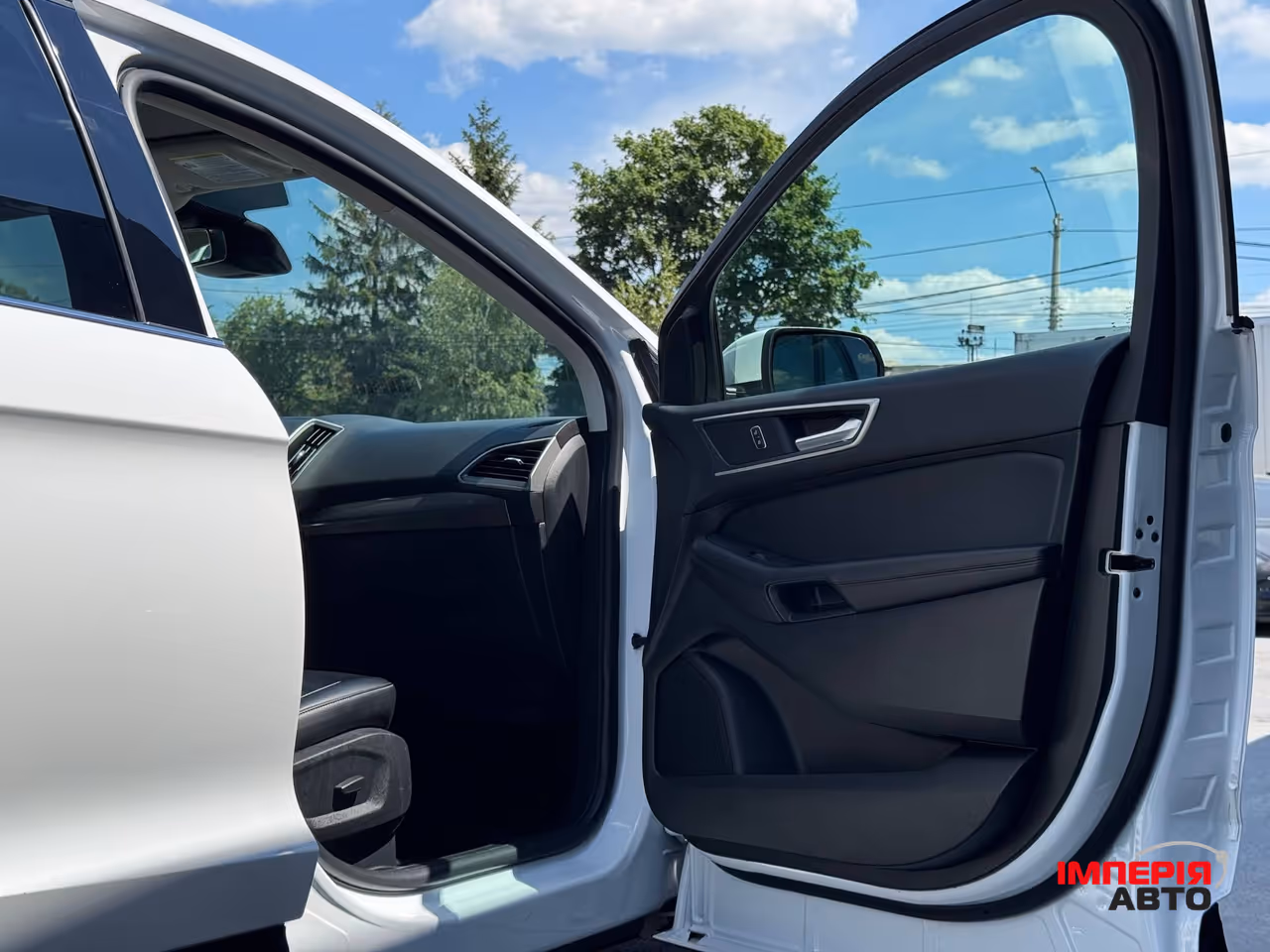 Ford Edge - фото 66