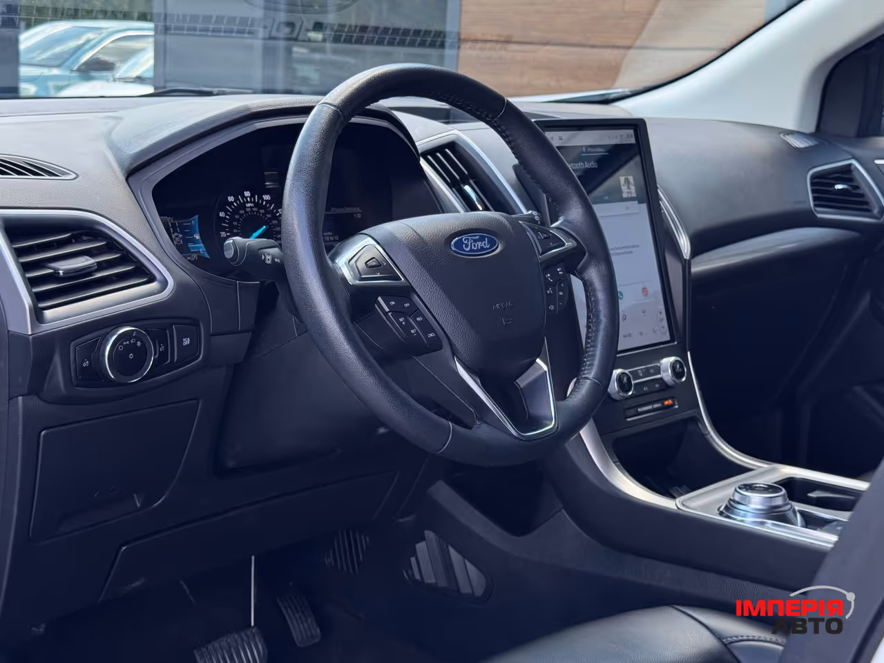 Ford Edge - фото 25