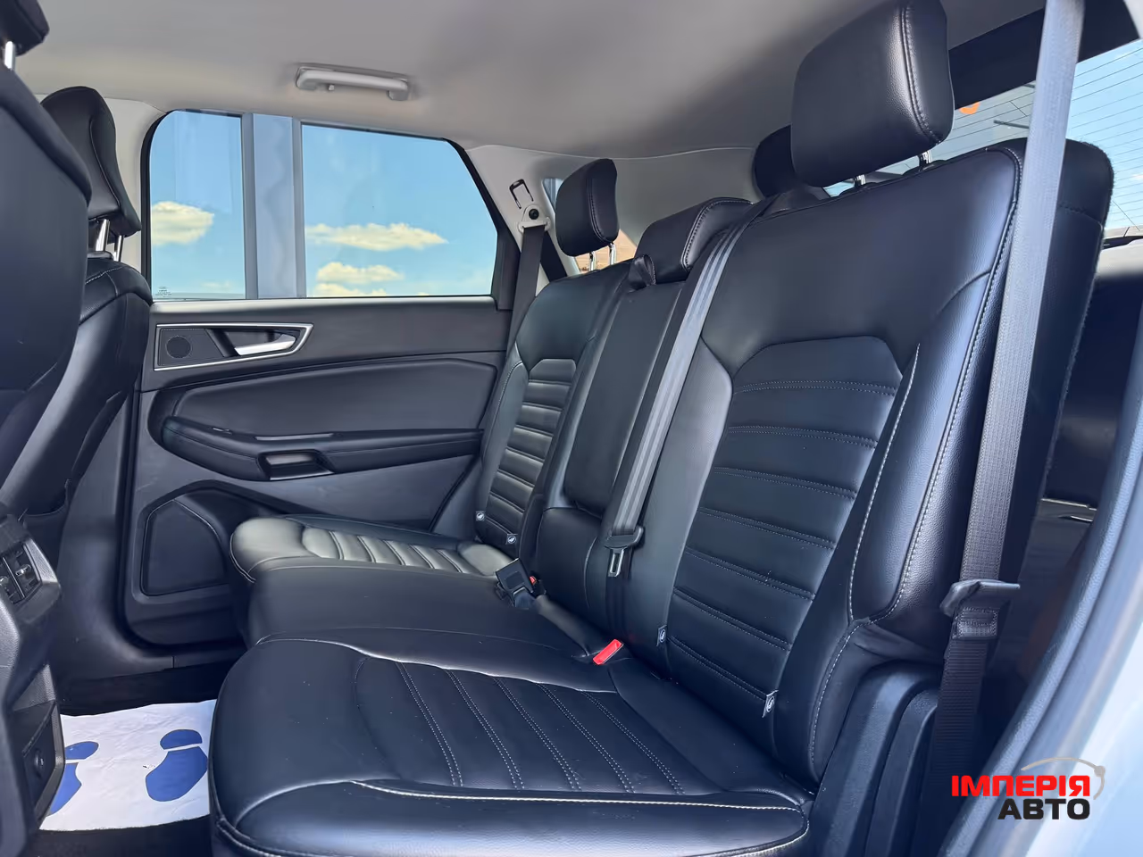 Ford Edge - фото 51