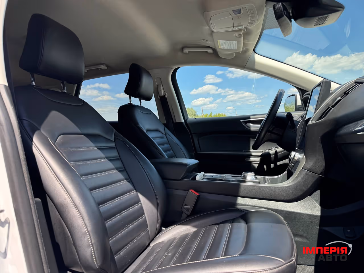 Ford Edge - фото 70