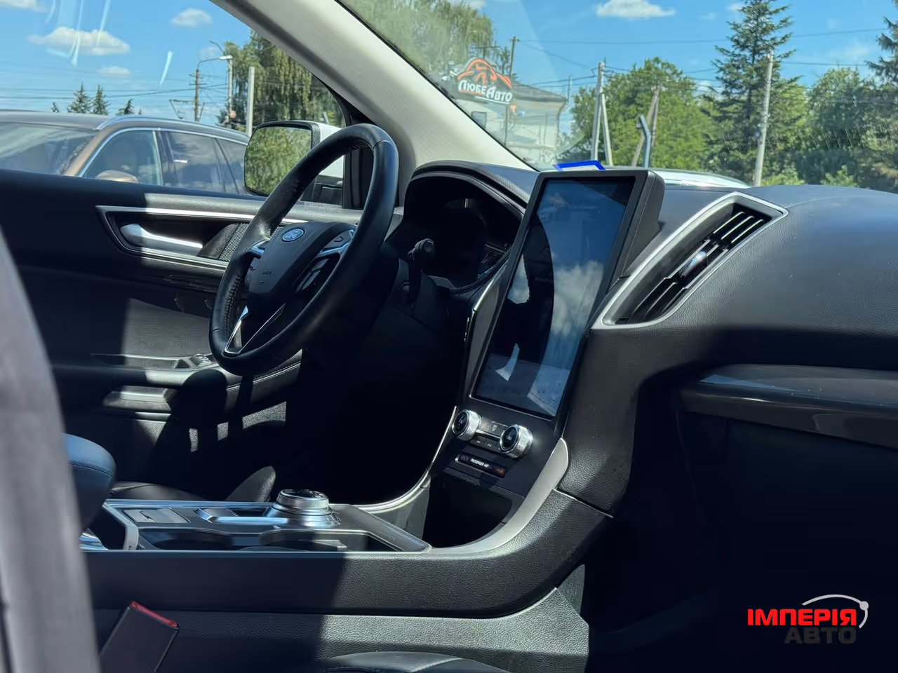 Ford Edge - фото 73
