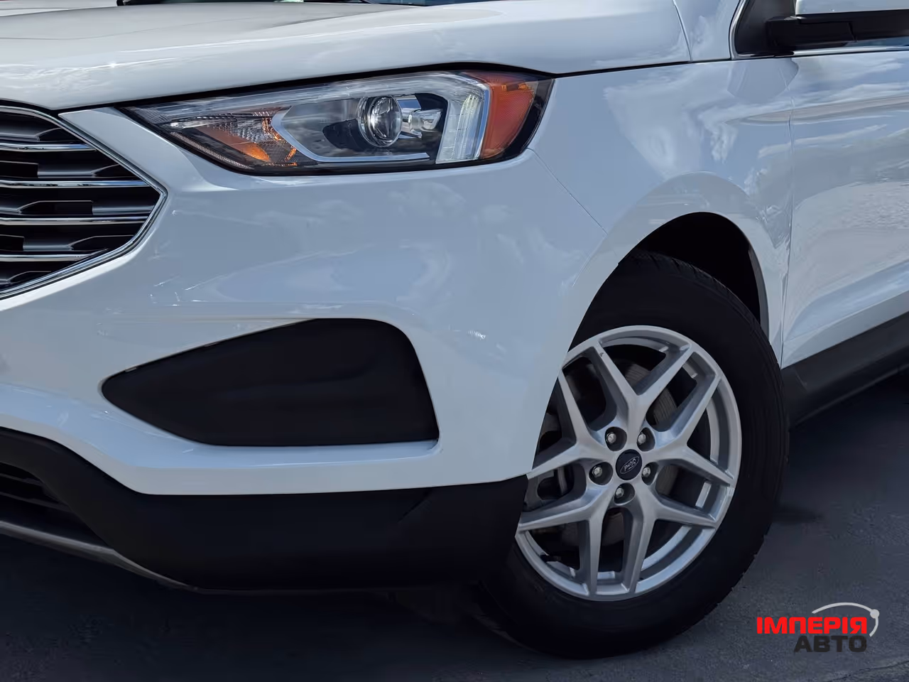 Ford Edge - фото 3