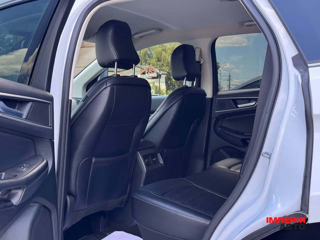 Ford Edge - фото 49