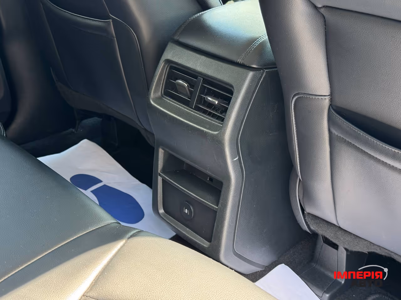 Ford Edge - фото 57