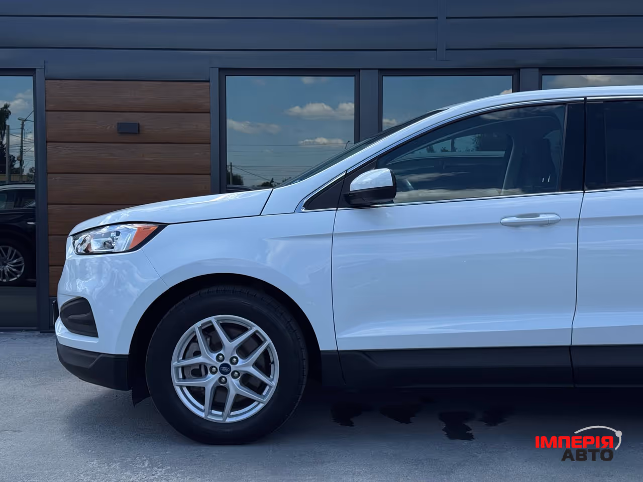 Ford Edge - фото 15